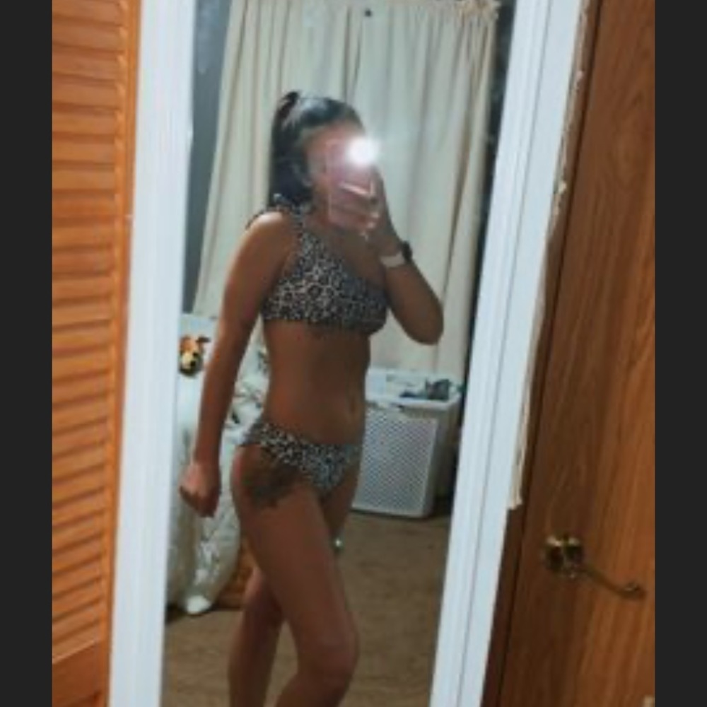 Cheetah Swimsuit